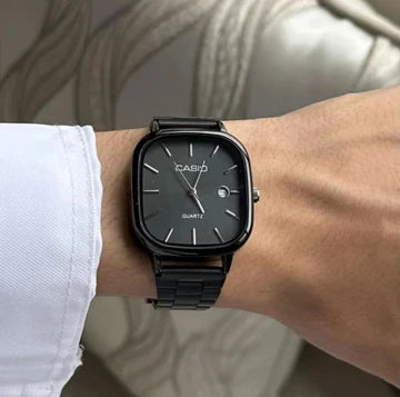 🕰️ CASIO Classic Retro Men’s Watch – Timeless Elegance with Modern Flair 🇸🇦 💼 مثالي للأناقة اليومية والرقي العملي
